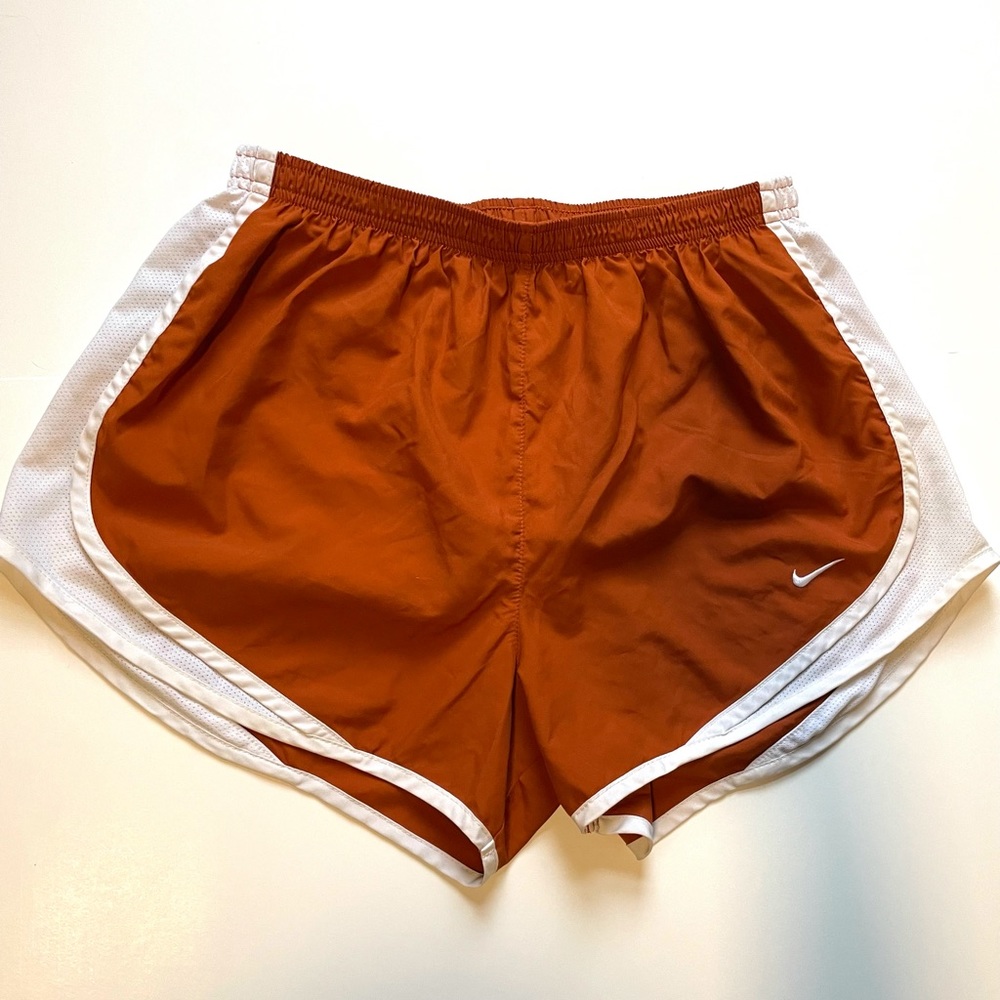 Nike Running Shorts - Burnt Orange